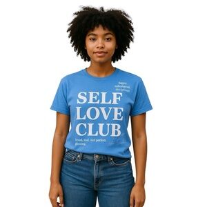 Grayson Threads - Tee Shirt M Blue